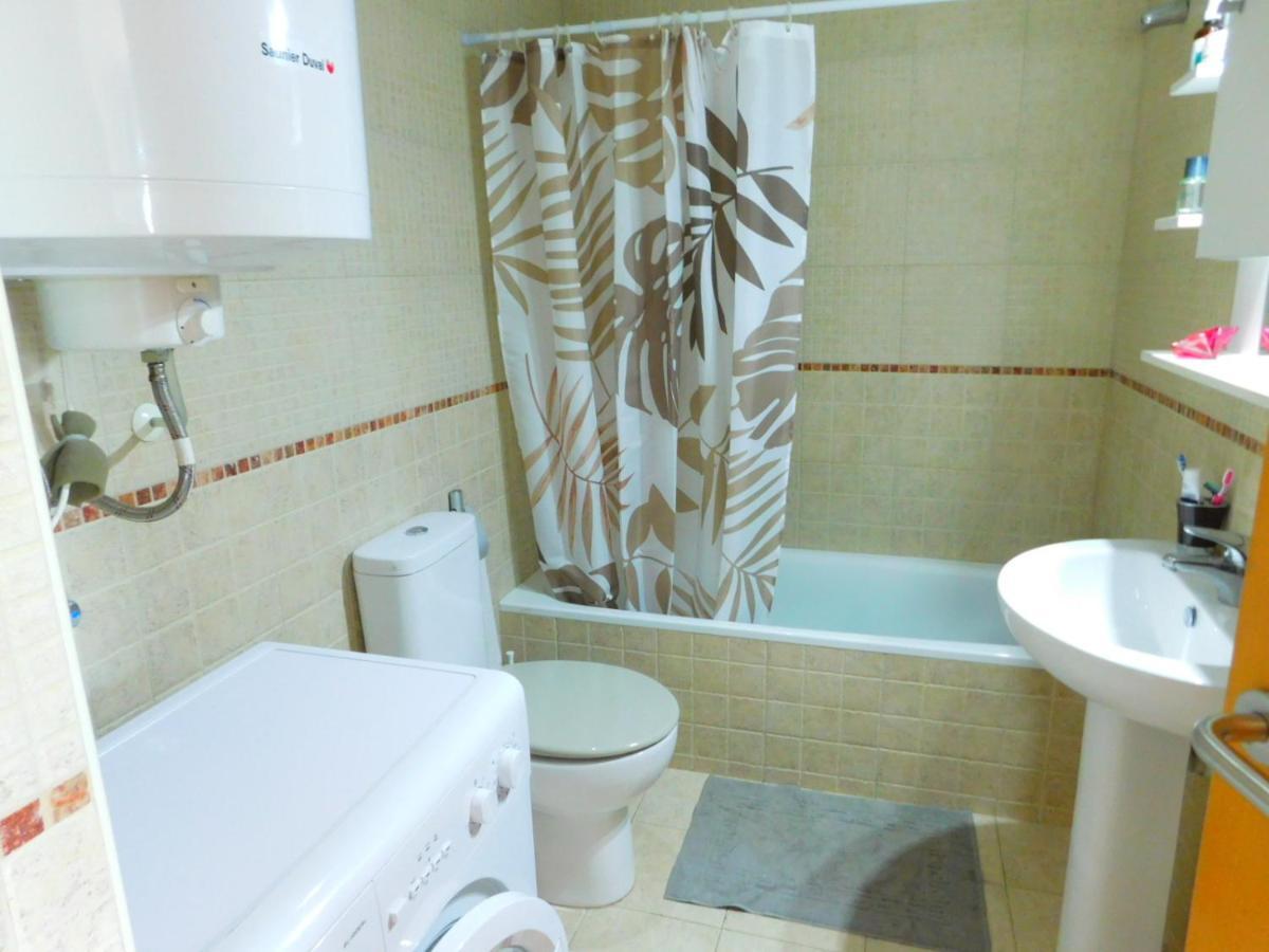 Gmid Immo Apartamento Portomarina โรเซส ภายนอก รูปภาพ