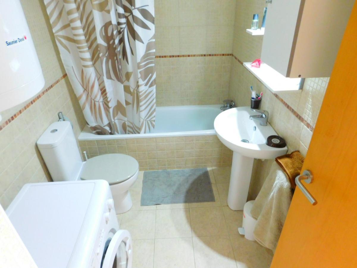 Gmid Immo Apartamento Portomarina โรเซส ภายนอก รูปภาพ