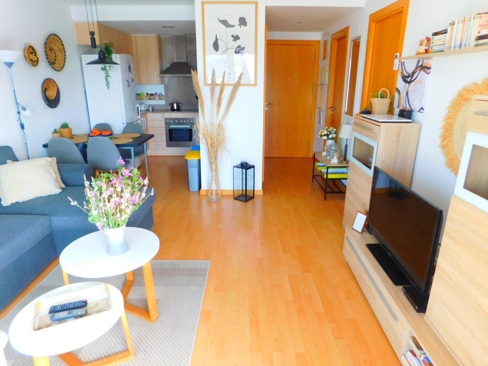 Gmid Immo Apartamento Portomarina โรเซส ภายนอก รูปภาพ