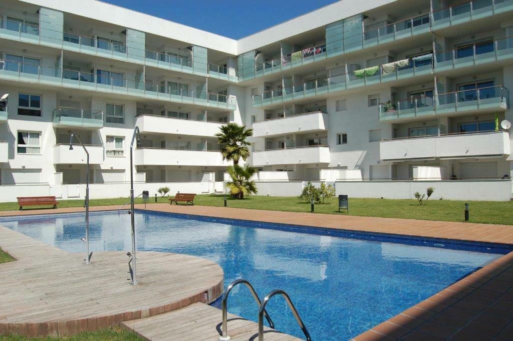 Gmid Immo Apartamento Portomarina โรเซส ภายนอก รูปภาพ